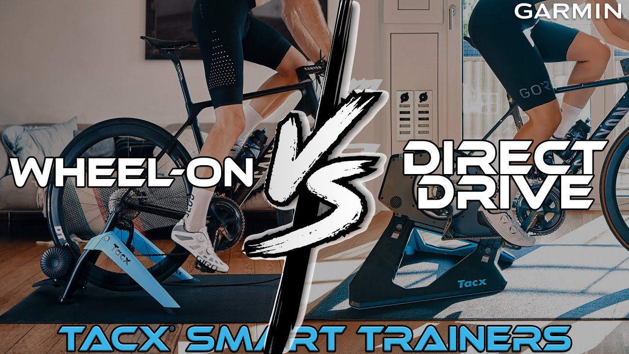 Какой Tacx® Smart Trainer подходит именно вам? – Garmin® Retail Training