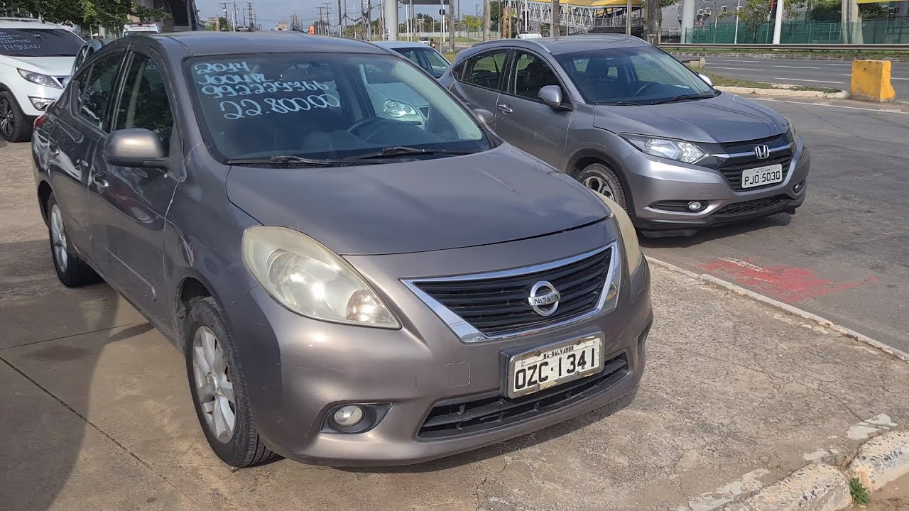 Feira de automóveis salvador ba, carro barato