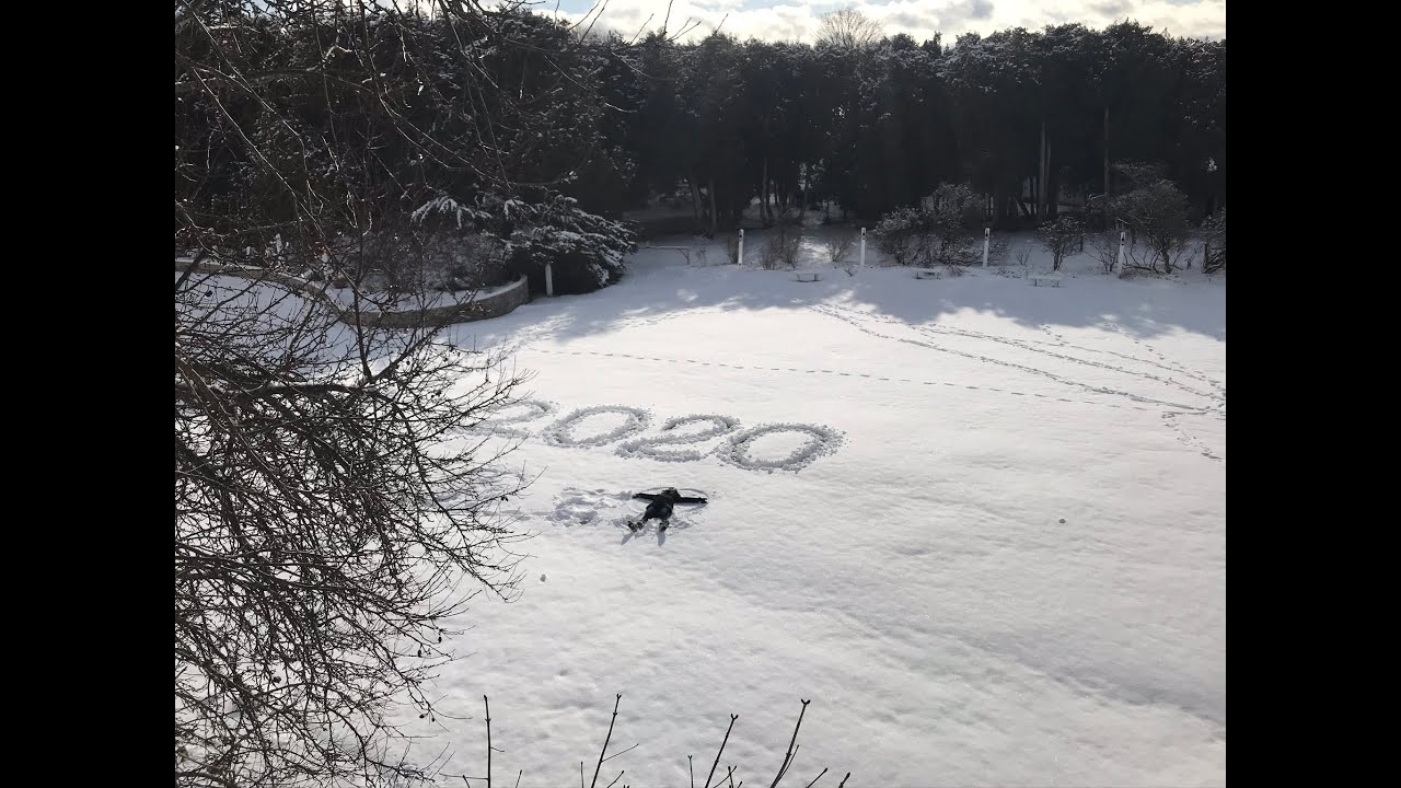 Life is Good - 2020 - Beyond Blessed & Thankful for my Family, Friends, Colleagues, & Gal.