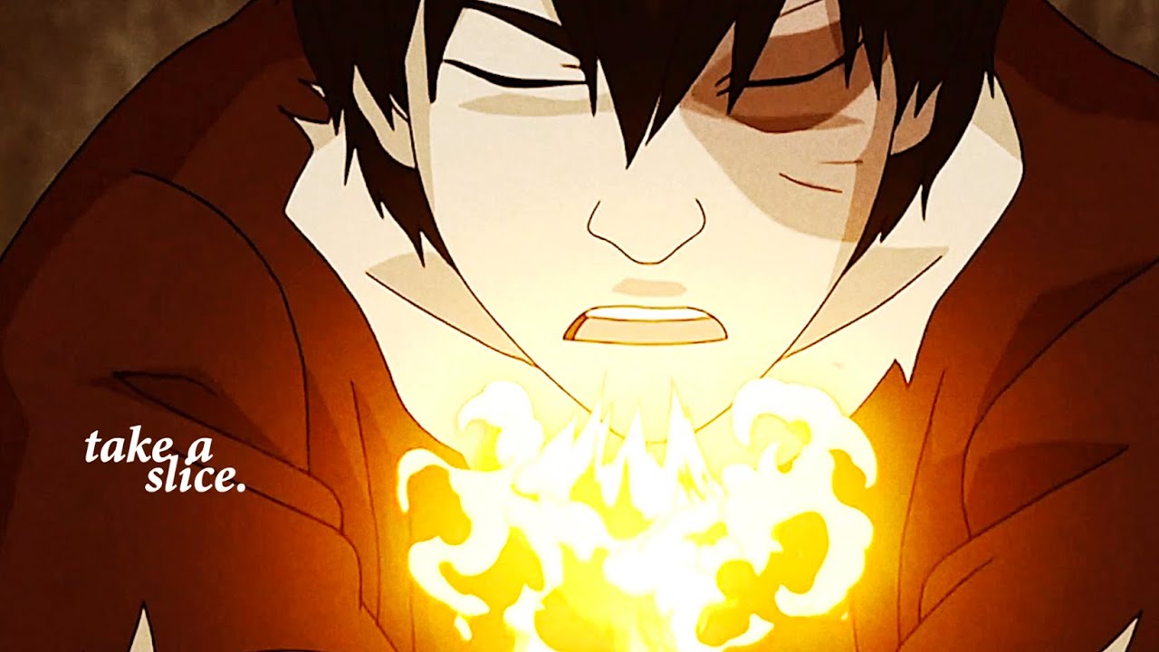 zuko || take a slice.