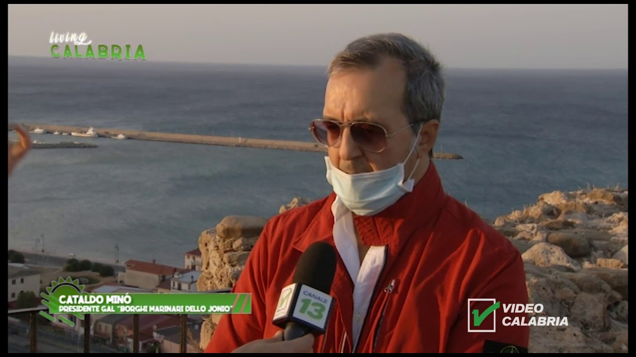 Living Calabria - Cariati e il pesce azzurro - Puntata 15