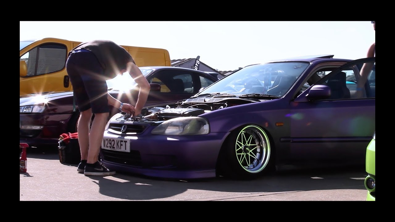 Gravity 2018 SlammedUK | Film (Full HD)