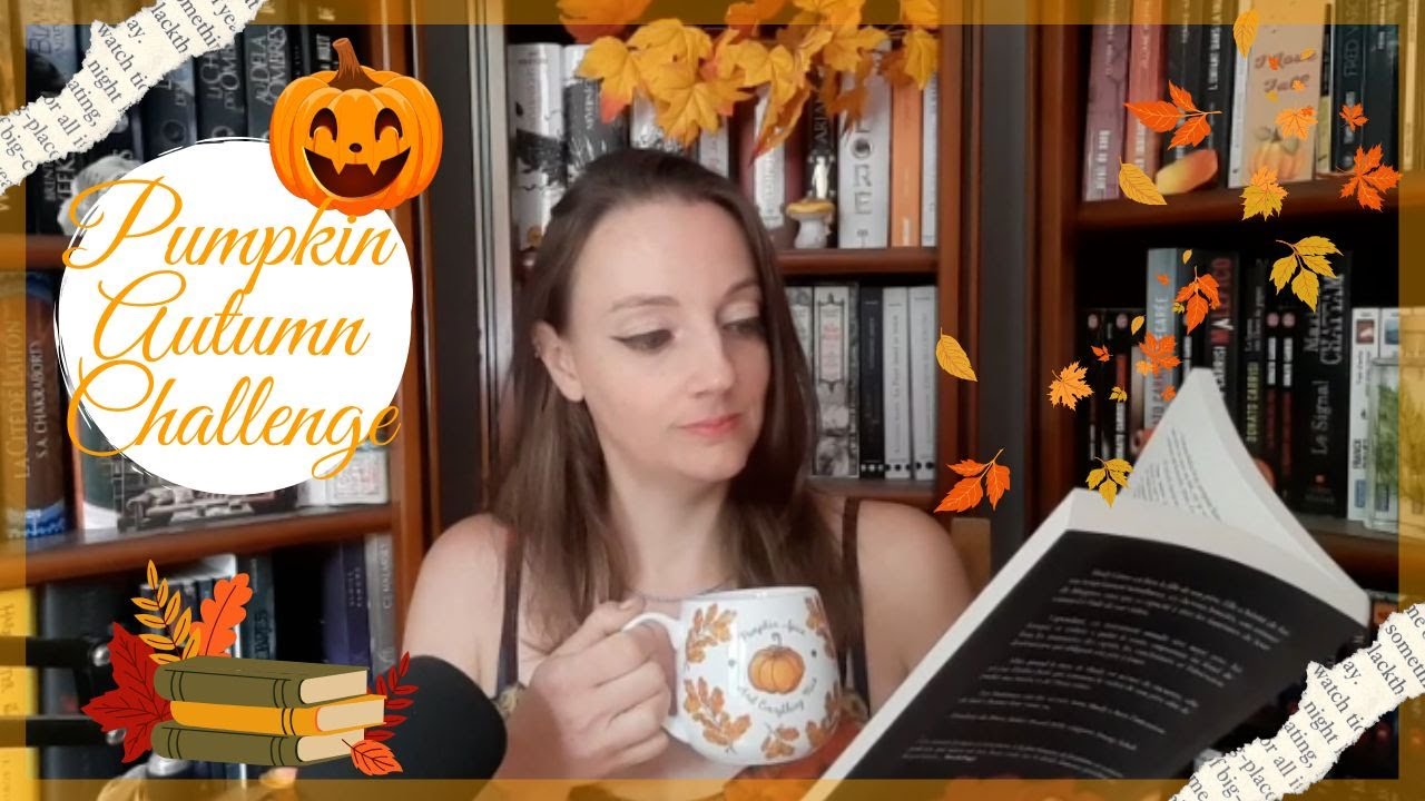 Ma PAL pour le Pumpkin Autumn Challenge 2025 🎃