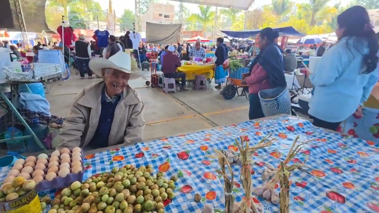 En la plaza de san Juan Mixtepec Oaxaca..2026