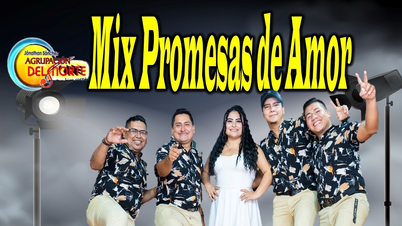MIX PROMESAS DE AMOR