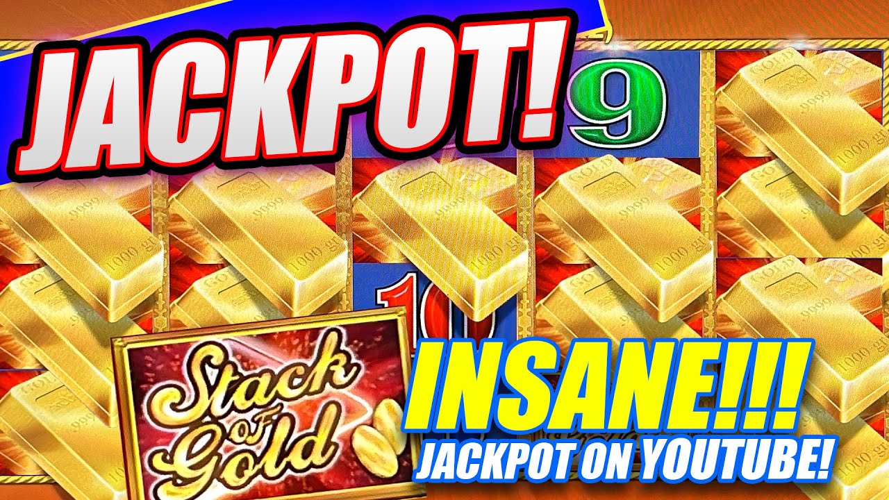 I WON STACKS OF GOLD AT THE CASINO! ➜ $80 MAX BET BONUS ON BUFFALO CLONE IN HIGH LIMIT!