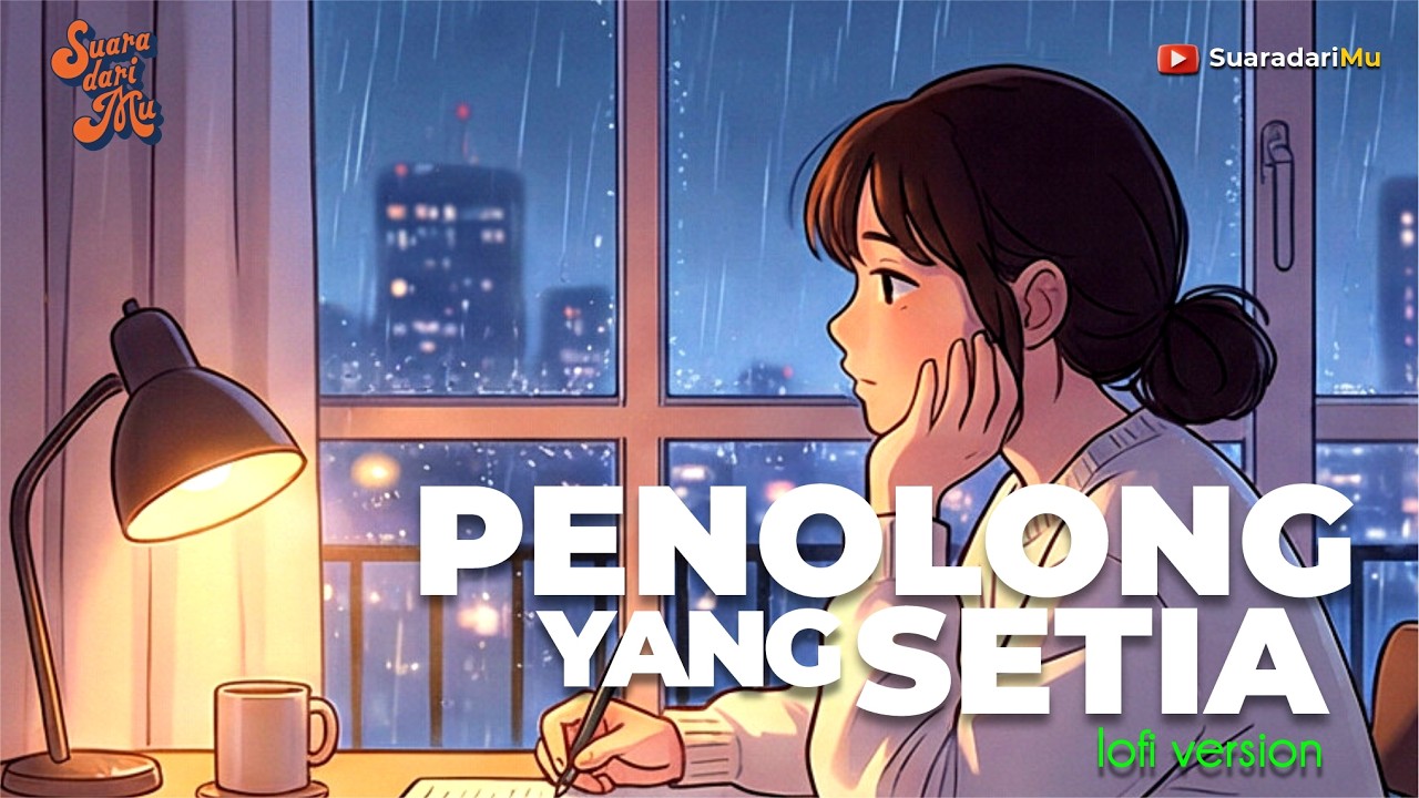 Penolong yang Setia (Lofi Version) | Lagu Rohani Cover Lofi Version by SuaradariMu