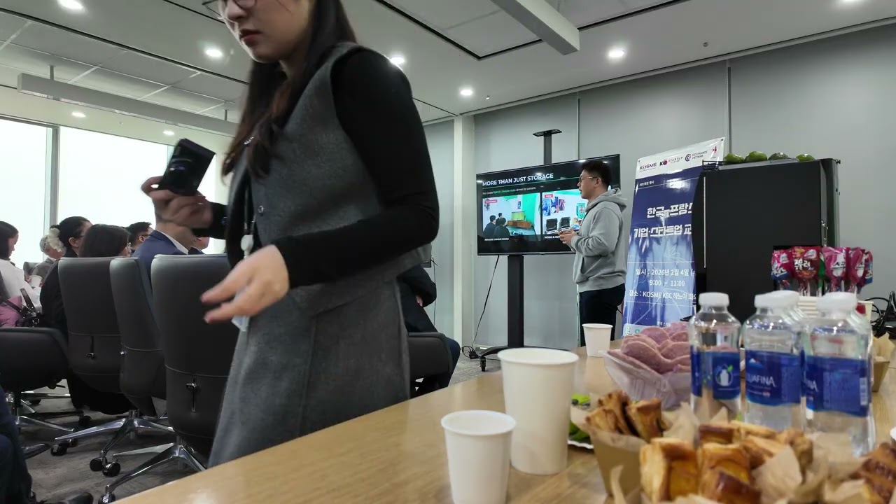 준비하지 않은 발표는 재앙과 같다.  not well prepared pitch deck and pitching are disaster. be prepared, and harder