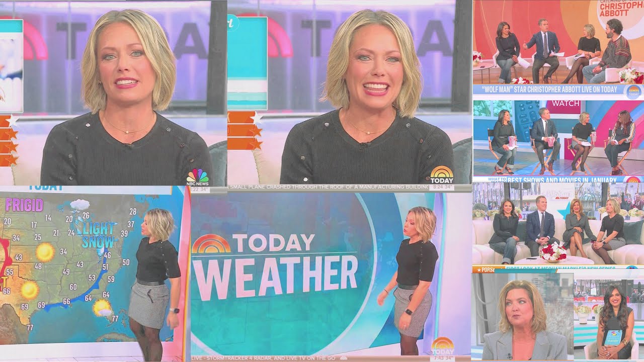 Dylan Dreyer if u like snug skirts on lovely wmn you'll go nuts w-this snug skirt on a hot figure
