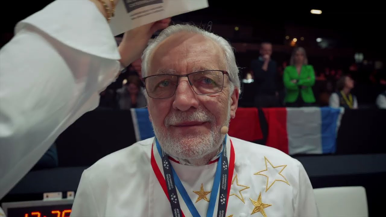 Opening ICC 2025