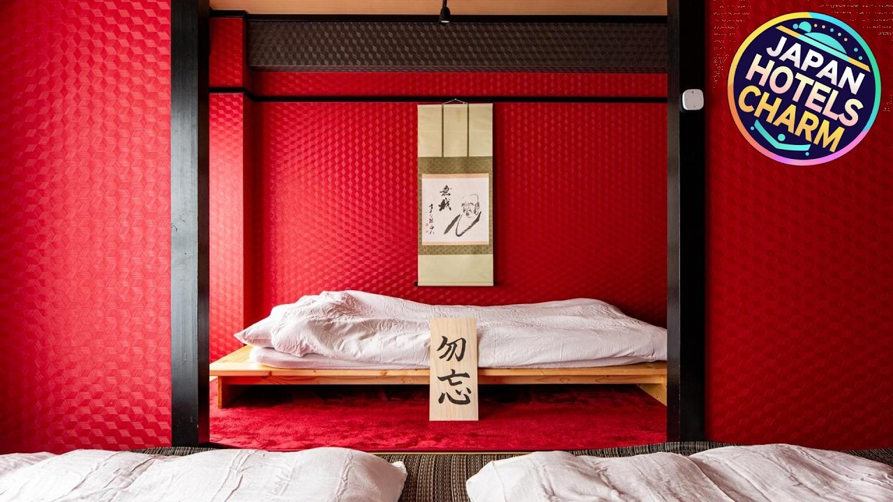 Geisha Expelience Stay | Tokyo, Japan | Hotel Review 🌟