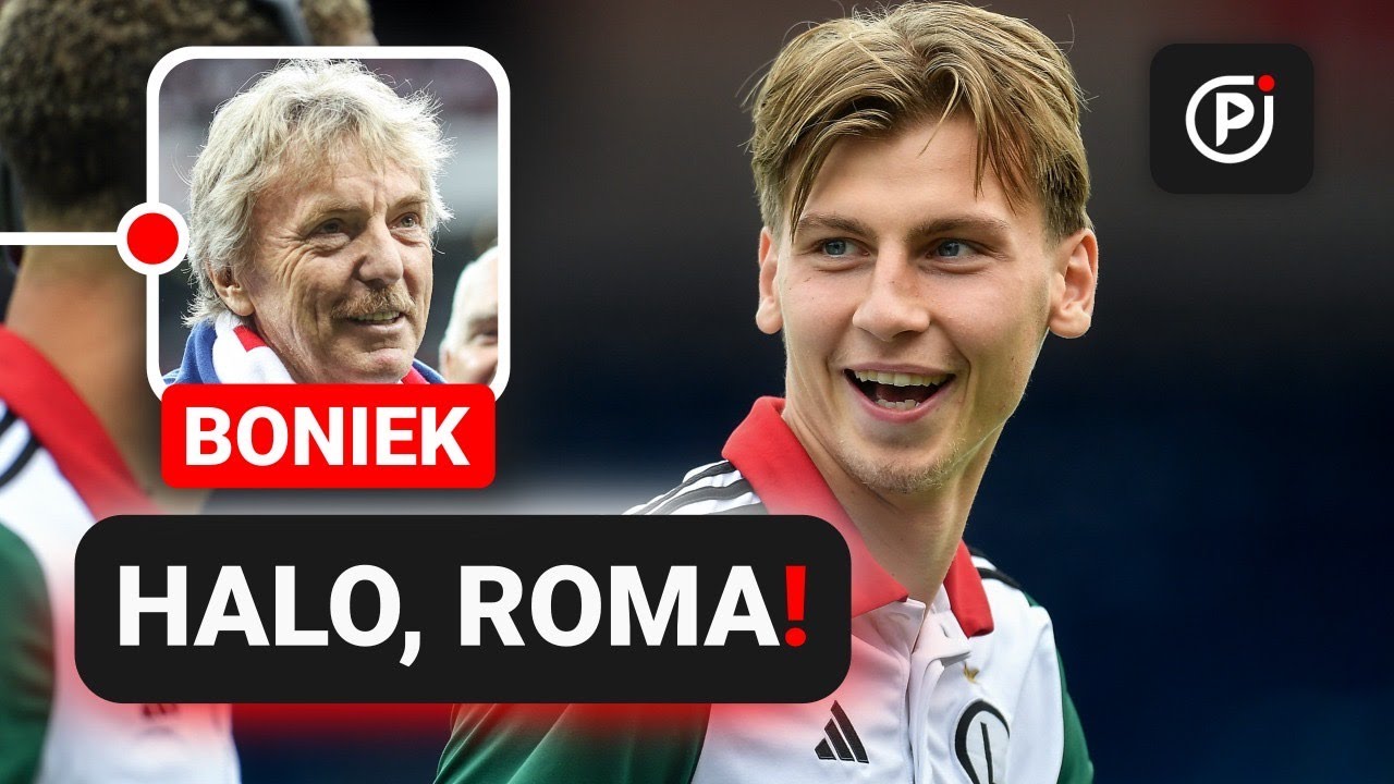 BONIEK: ZIÓŁKOWSKI? POLSKI HUIJSEN! GIKIEWICZ SIĘ ODKRĘCI? CAPITA GWIAZDĄ KOLEJKI?