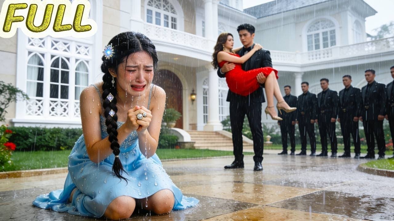Dia tinggalkan dia di hujan demi selingkuhan. Kini dia istri miliarder, dia menyesal!