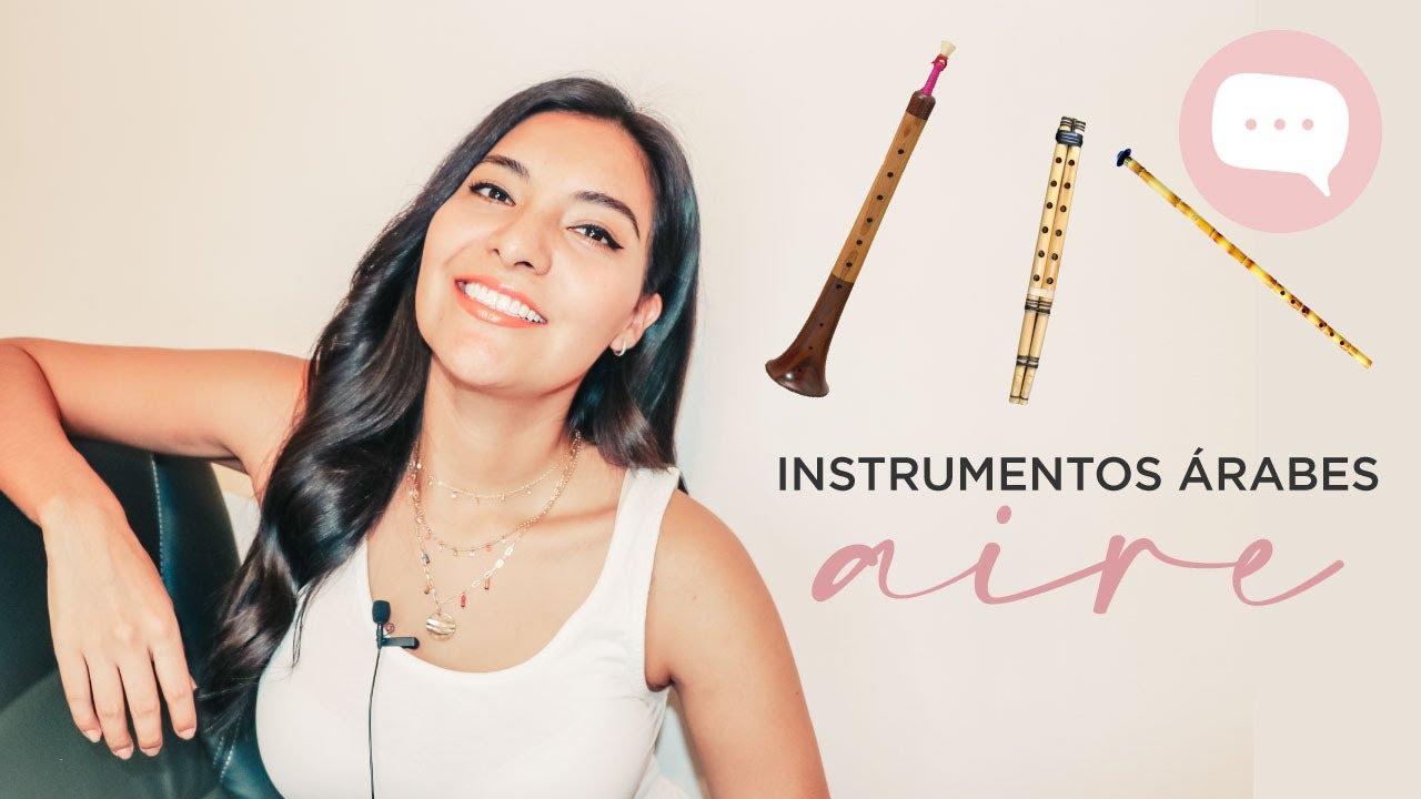 Instrumentos Árabes: AIRE | Bellydance Project