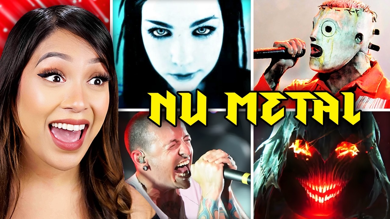 Gen X vs. Millennials: Nu Metal Trivia Battle!