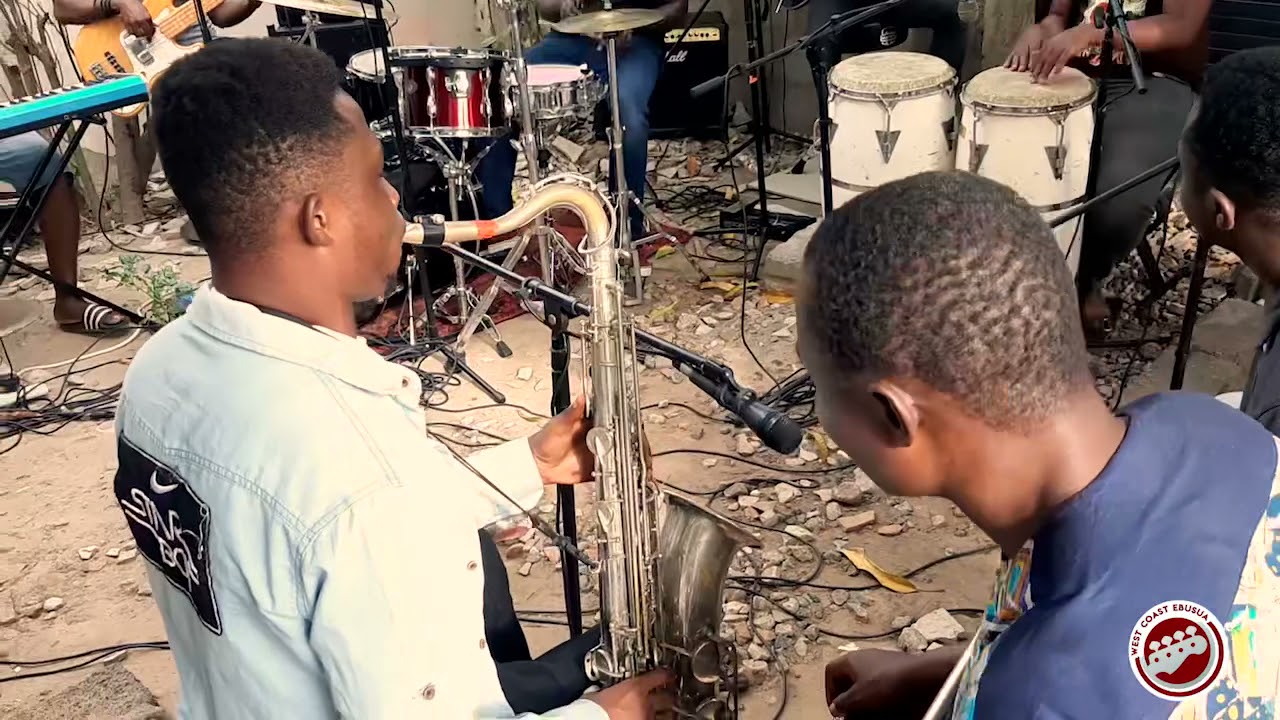 Efie ne fie [Rehearsal session-Part 2]