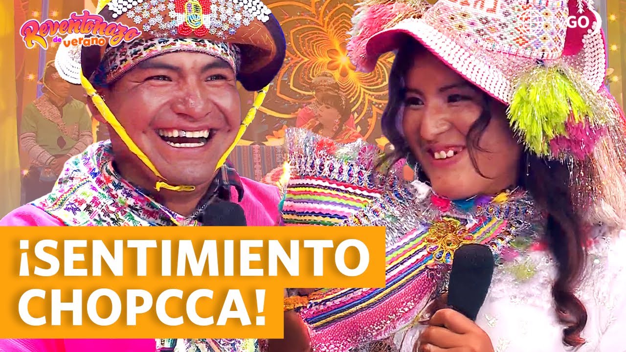 Reventonazo de Verano: Desde Huancavelica, Sentimiento Chopcca llega al Reventonazo (HOY)
