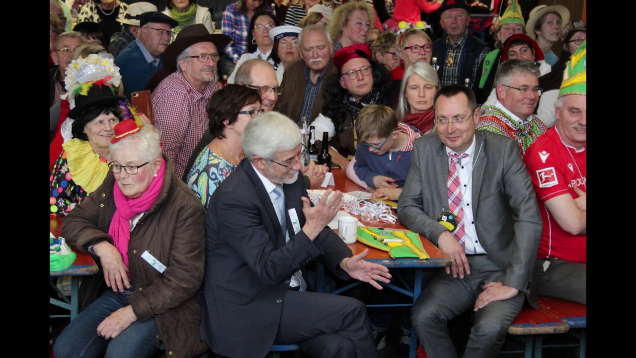 Die Aalener Fasnachtzunft zum Sauren Meckereck e.V. präsentiert das Meckereck 2021