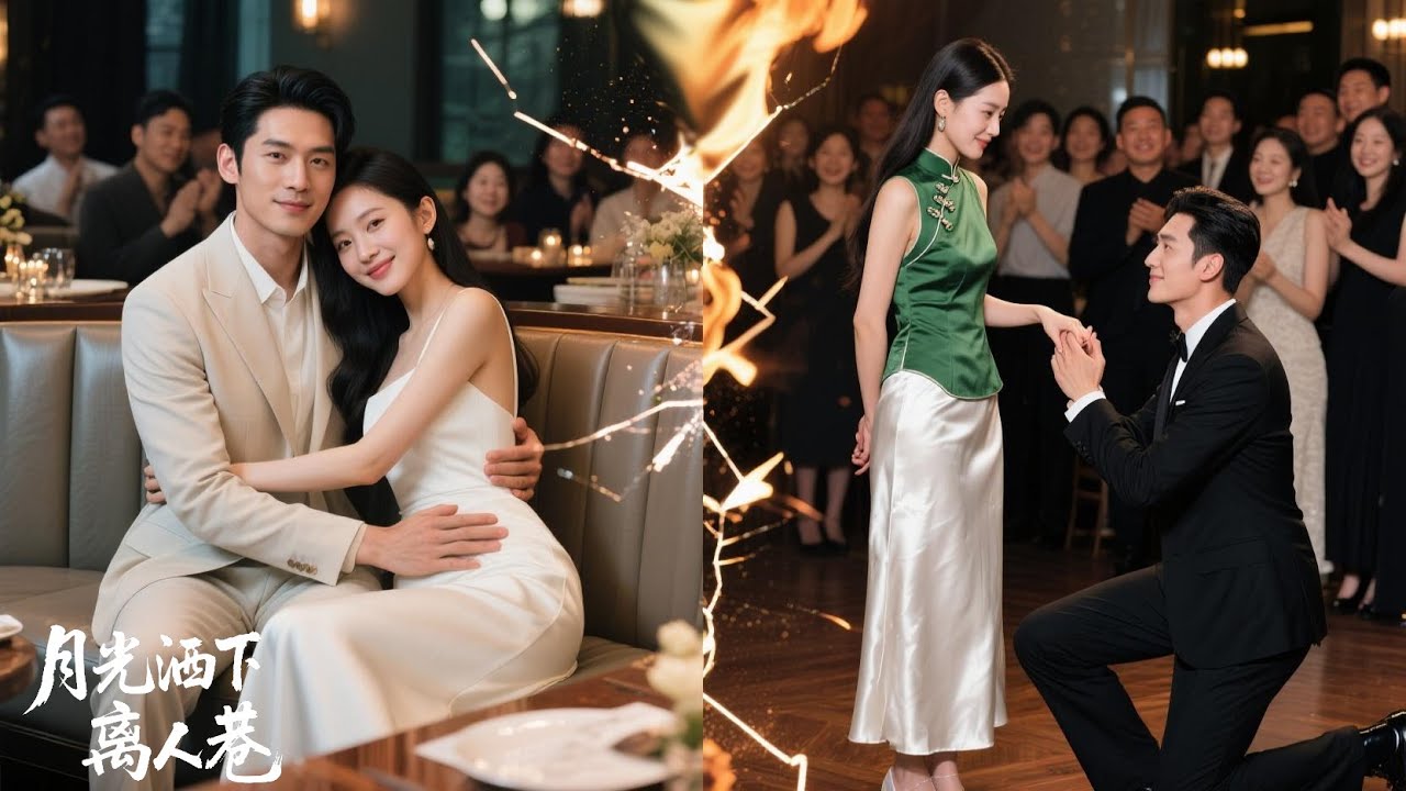FULL三年婚姻，嬌妻卻次次不顧一切，拋下他選擇剛歸來的白月光！第九通電話成壓垮他最後一根稻草，他決絕離婚。豈料豪門千金瘋狂倒追，前妻卻後悔了，跪求原諒！#熱門短劇 #短劇 #男頻 #短劇推薦 #爽文