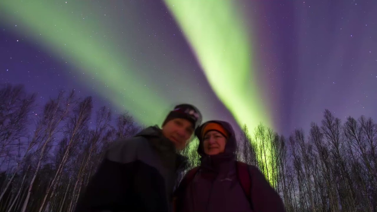 Magic in the Sky