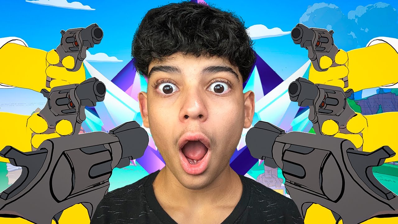 SOLO VS TRIO NO MAIOR RANK DO FORTNITE!