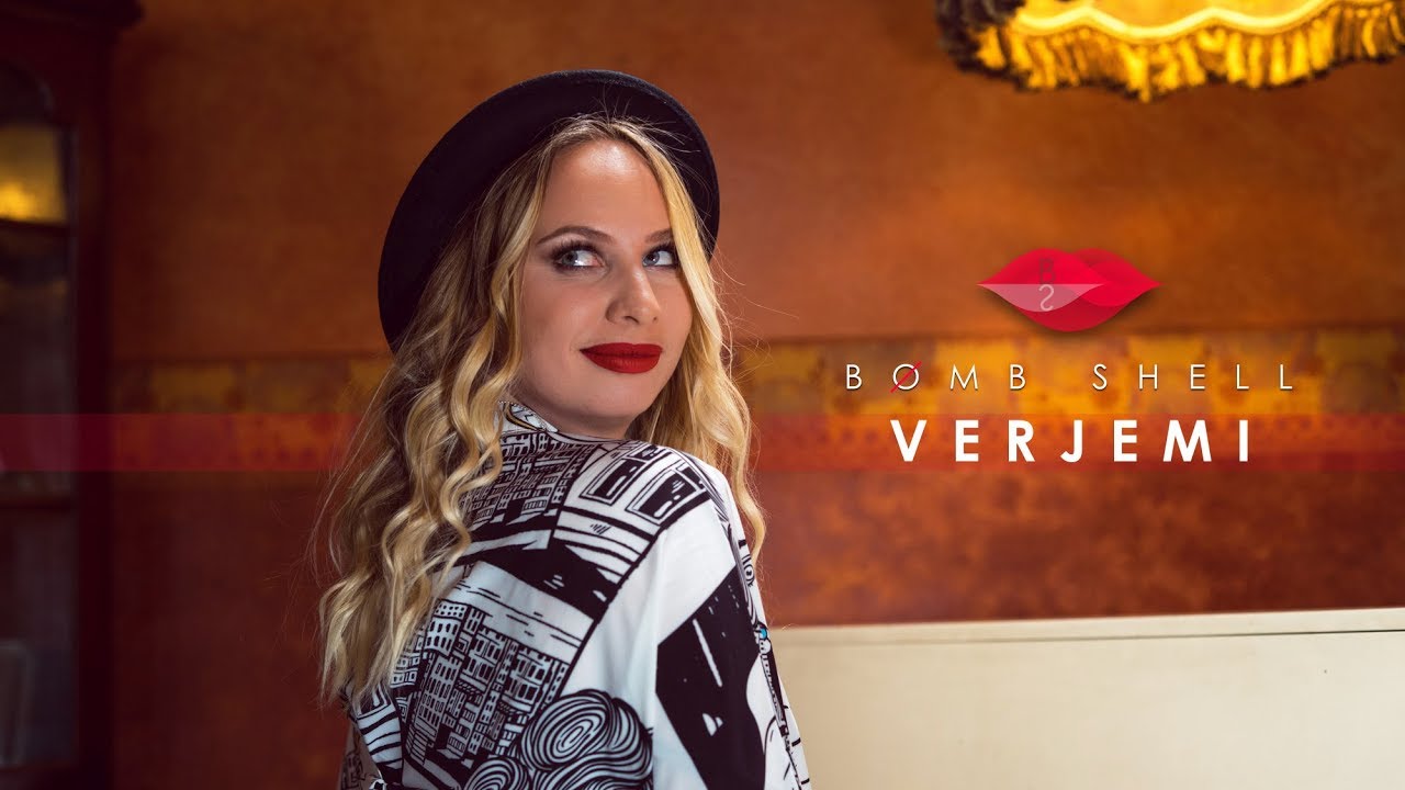 Bomb Shell - Verjemi (Official video)