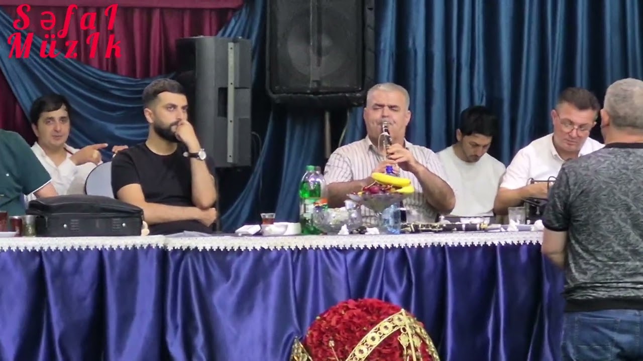 Yengibar Azad bir quşdum Binəqədi toyu #кларнеткавказа #yengibarklarnet #mahirqarmon