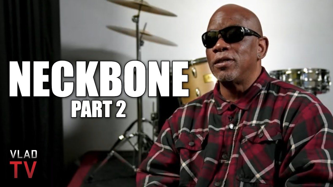 Neckbone on Getting 5 Years for Robbery, Wars with Crips & Mexicans in Folsom Prison (Part 2)