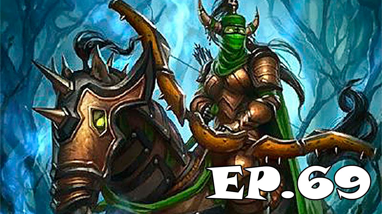 HearthStone. Секрет Хант ТТК 69