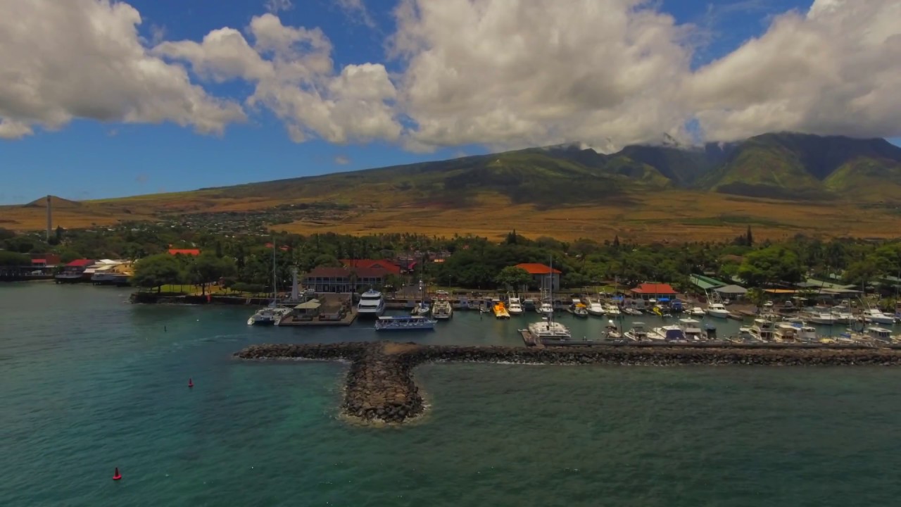 Lahaina Harbor