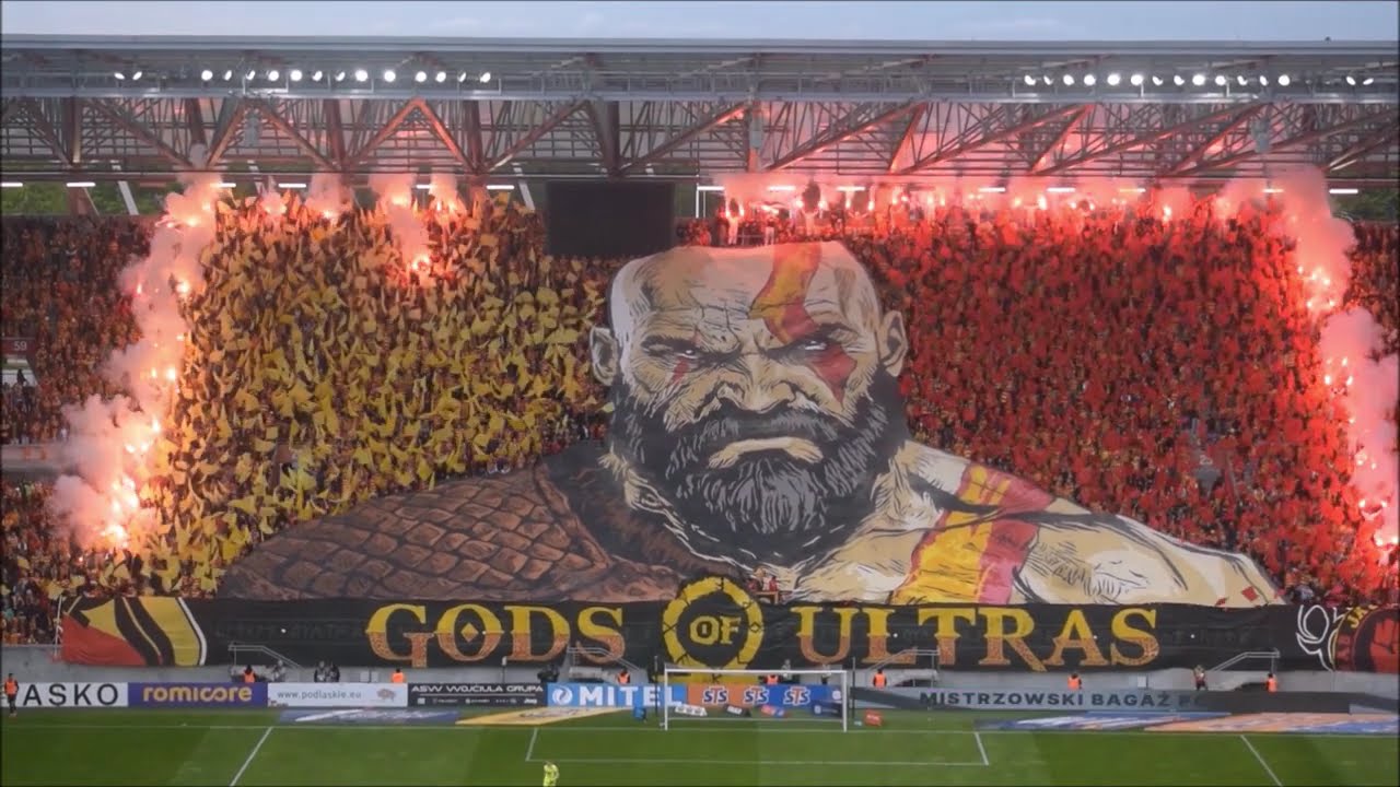 Ultras z ziemi włoskiej do Polski.
