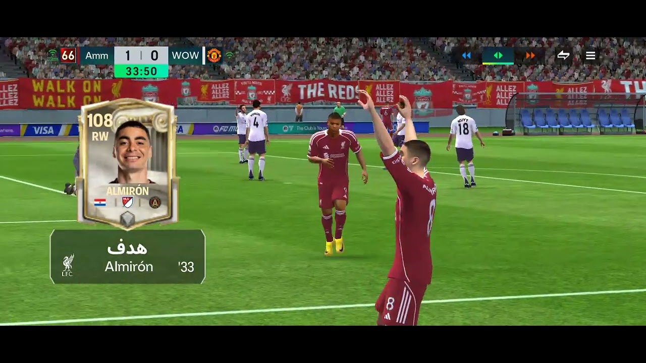 FiFa 2026  (Ammar qwaider) حساب الفيسبوك ⚽⚽