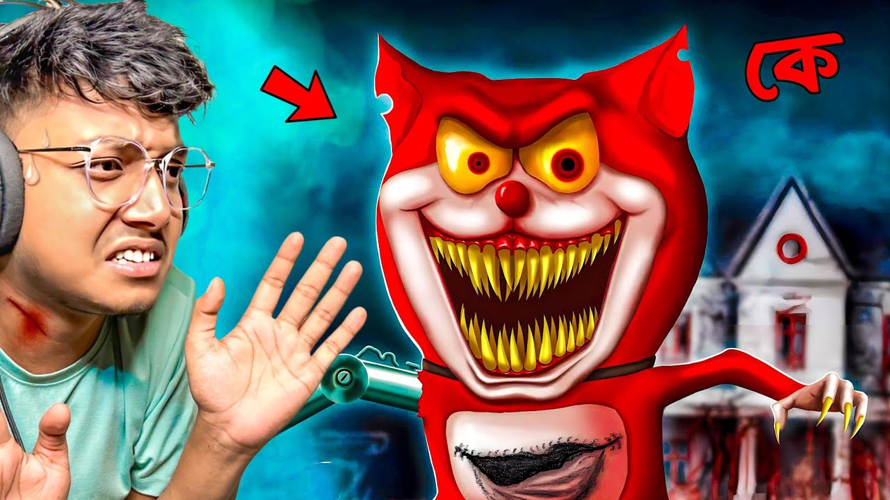 DORAEMON IS SCARY !!!! | DORAEMON HOTEL GAME || Yeah Noob Gamer