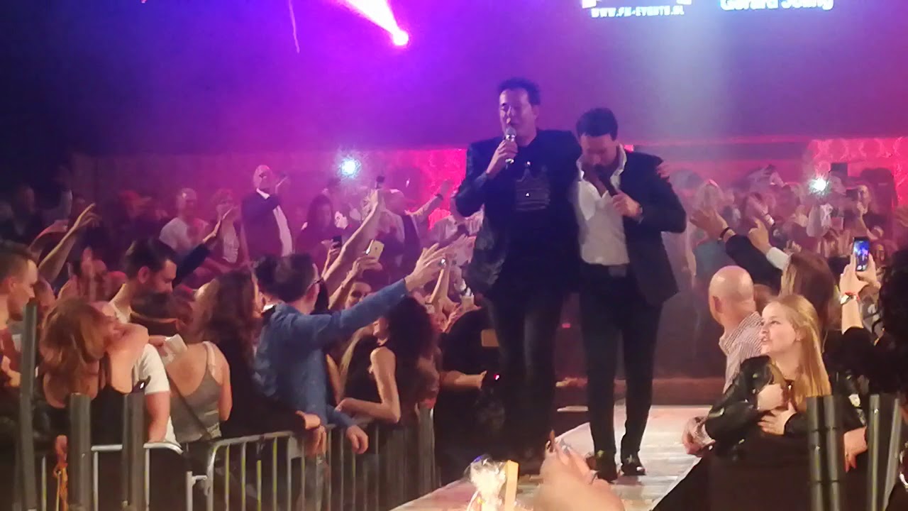 Gerard joling Holland live XXL katwijk 2018
