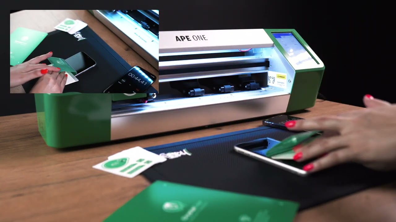 GreenMNKY - Ready in 60 seconds
