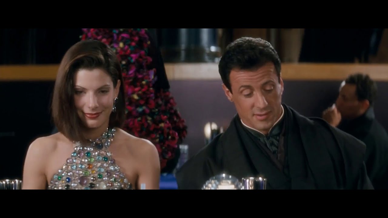 Demolition Man Pizza Hut Scenes
