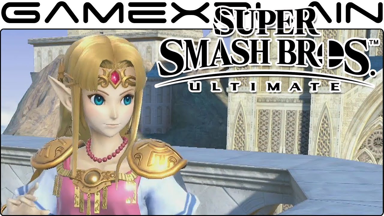 Super Smash Bros. Ultimate - ALL 65 Character Trailers (E3 2018)