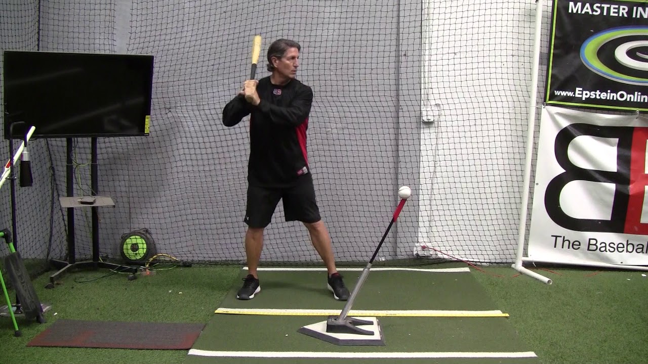 Tee Work - How To Use A Tee Effectively - Baseball Barn