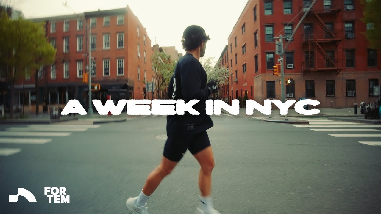 A Week Building & Running In NYC - Magentic Energy - Ep8