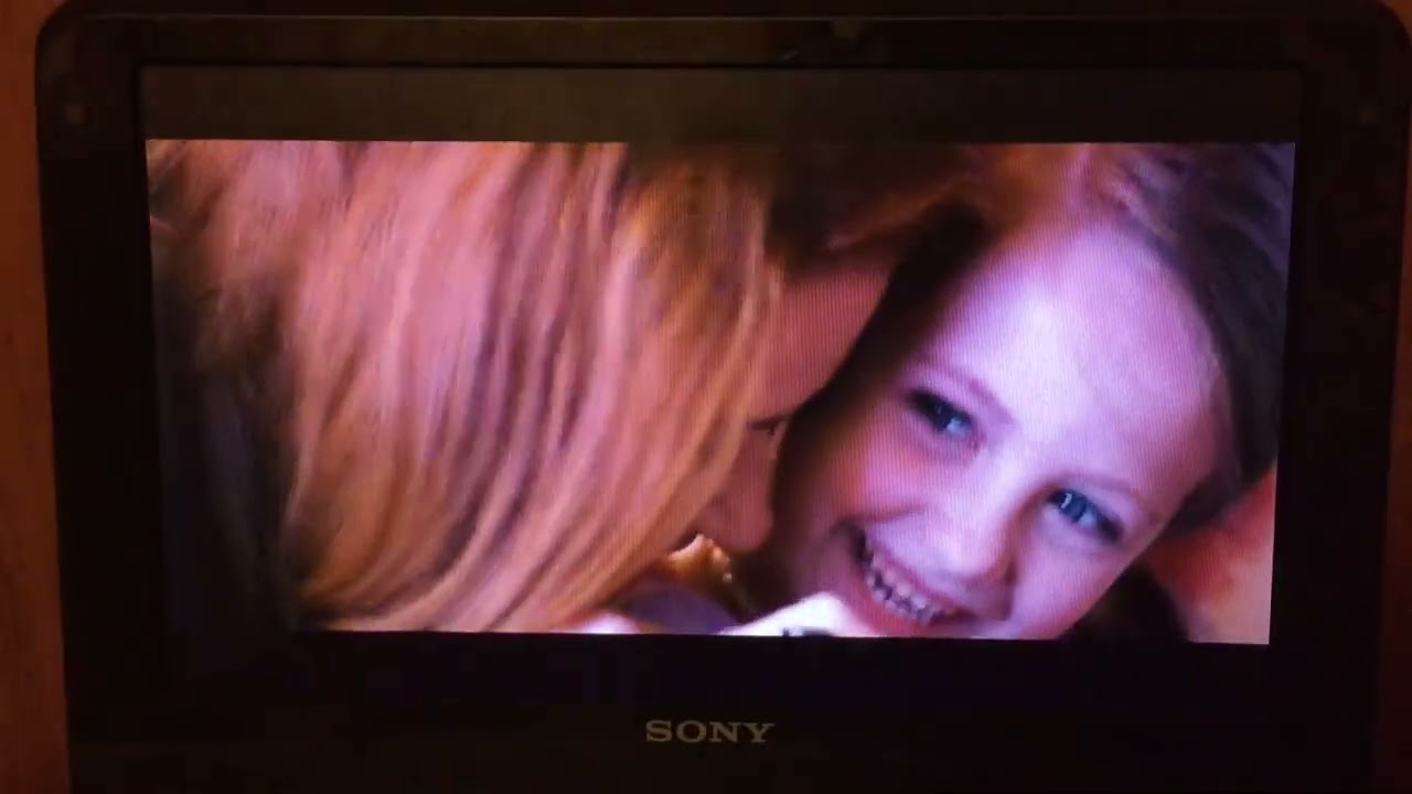 Opening To Miracles From Heaven 2016 DVD