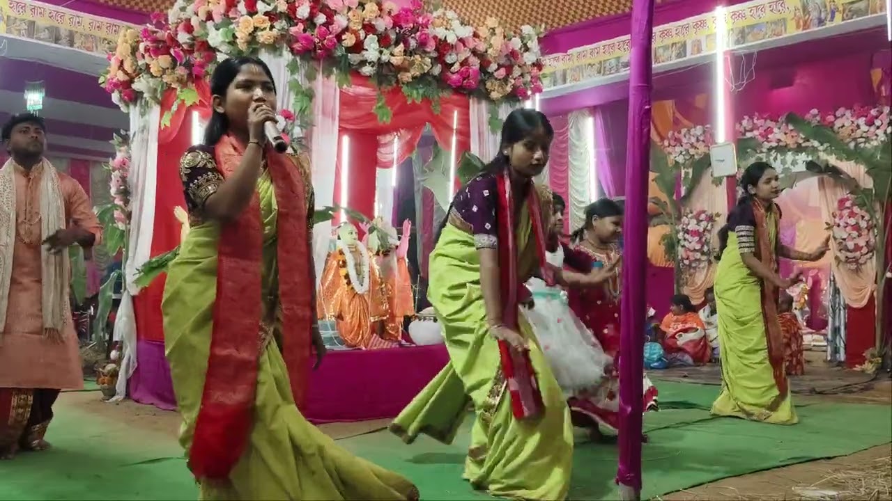 হরে কৃষ্ণ 🥰🥰