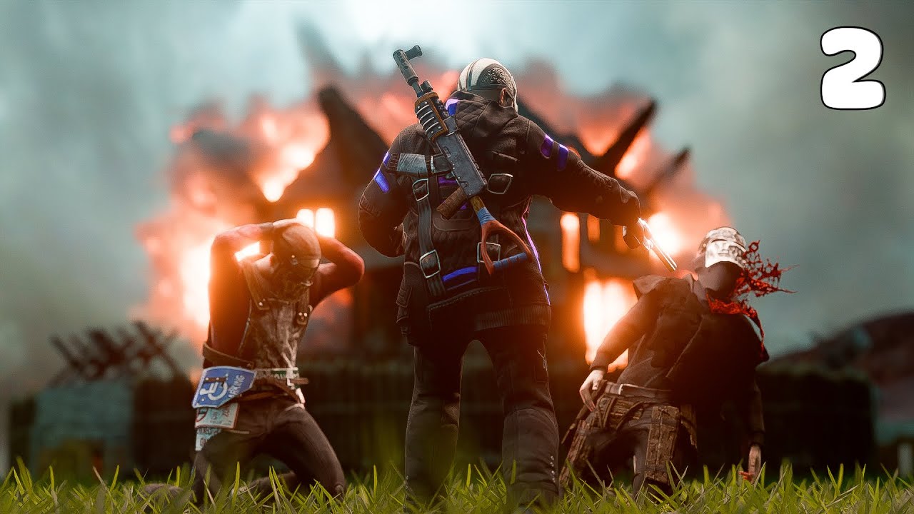 RAIDEAMOS DOS BASES DE HACKERS Y HACEMOS QUE LOS BANEEN - Rust