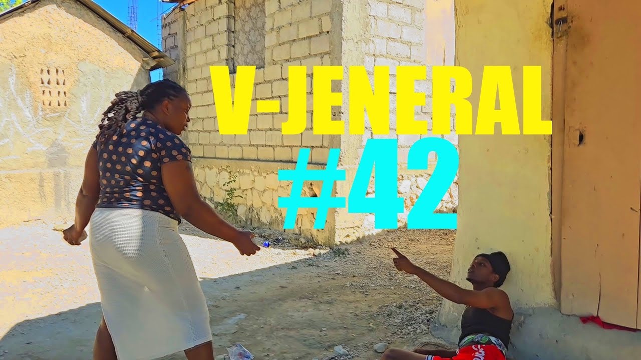 V-JENERAL EPISODE 42
