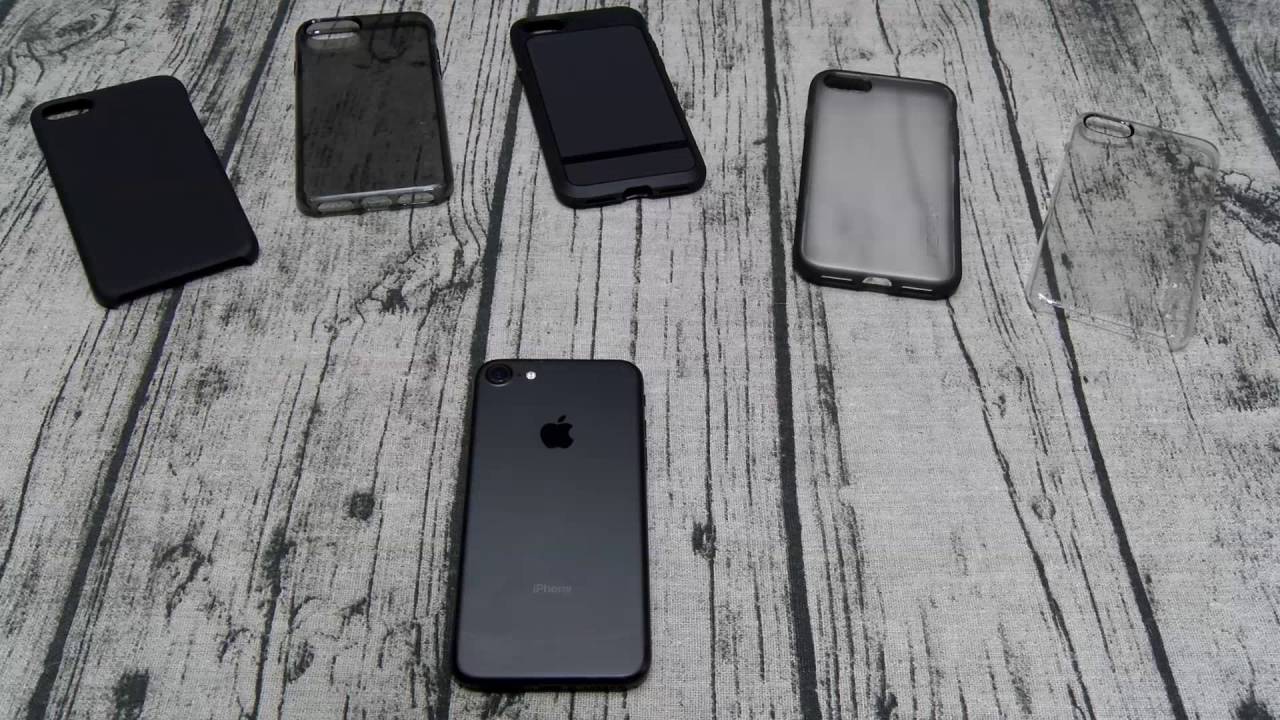 Incipio iPhone 7 Case Lineup