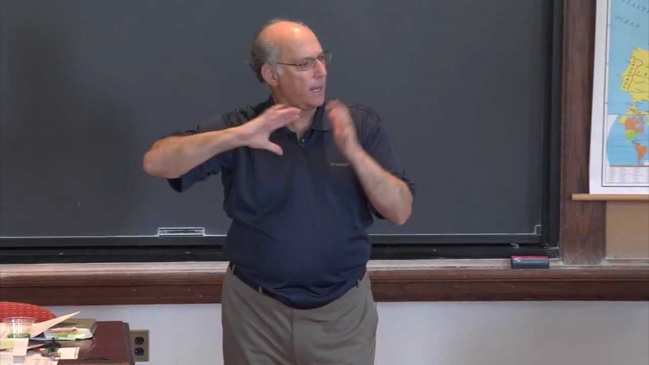 Prof. Robert Weiner -- A Perfect Storm: What Made the Holocaust Possible, Part 2