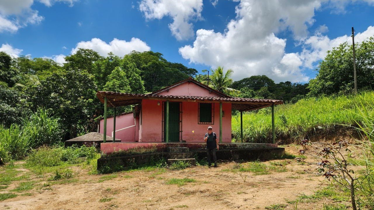 Sítio à venda em João Alfredo Pernambuco Por 200 Mil Reais Com Duas Casas