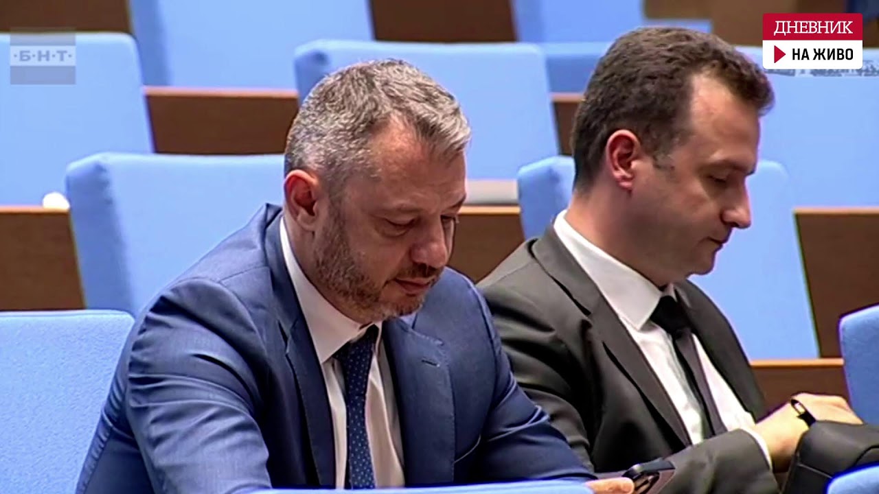 Как преминаха дебатите в парламента за правителството, предложено от ГЕРБ