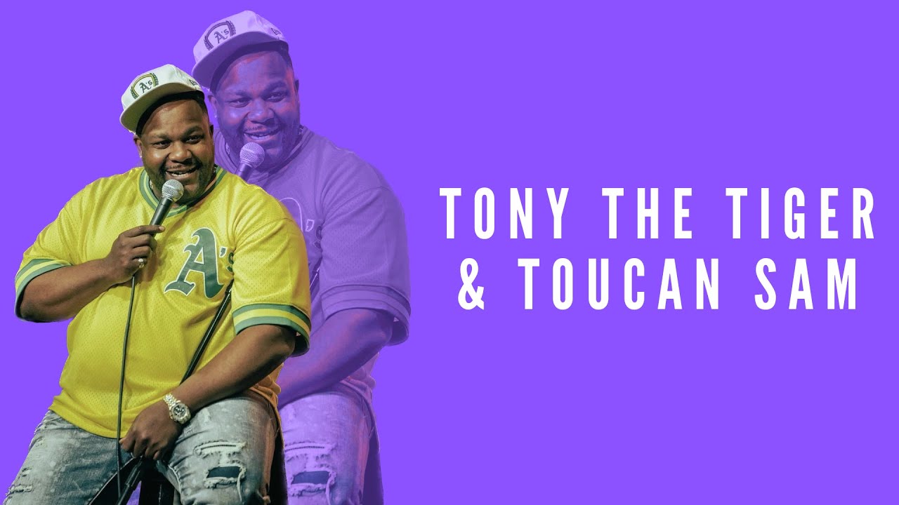 Тони Тигр и Тукан Сэм