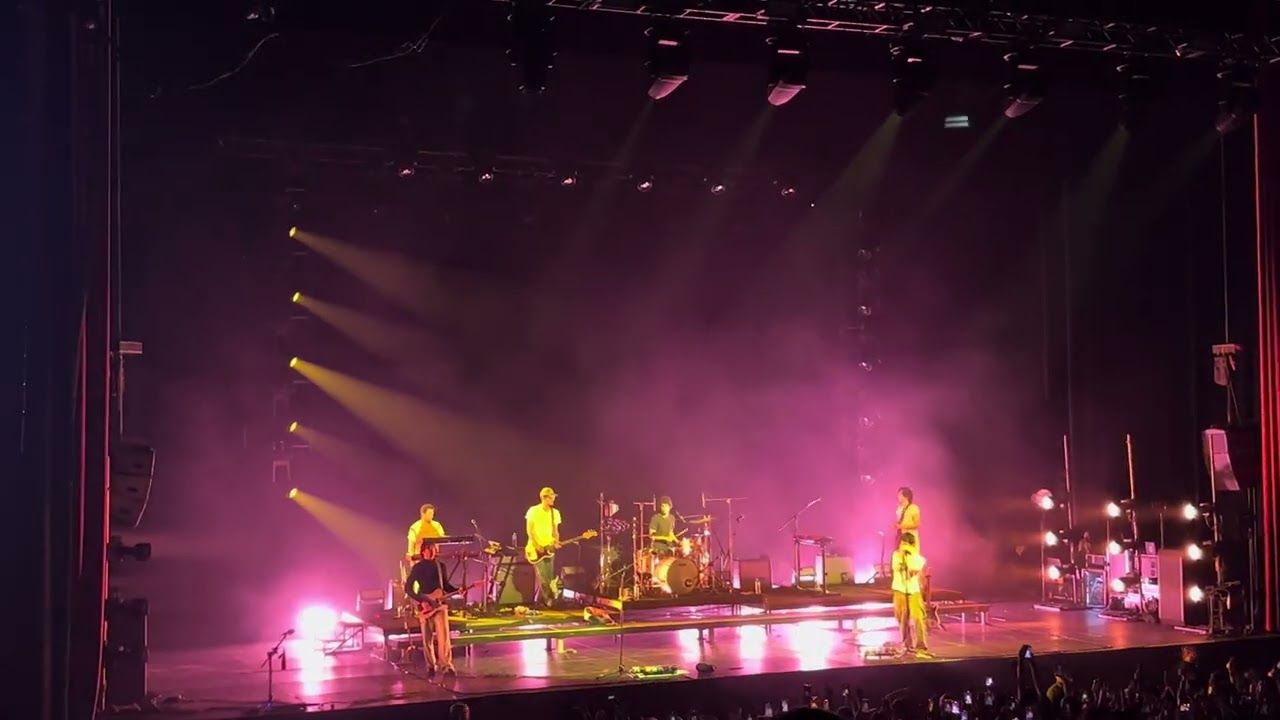 Calling After Me-Wallows Monterrey 2025