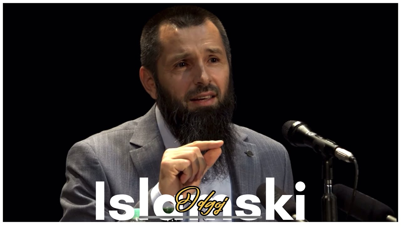 Čija će djela i trud biti uzaludni ? | dr. Enes Julardžija